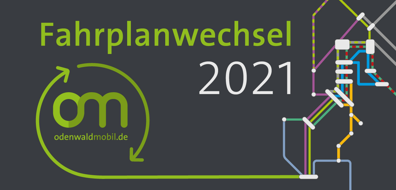 Fahrplanwechsel 2021