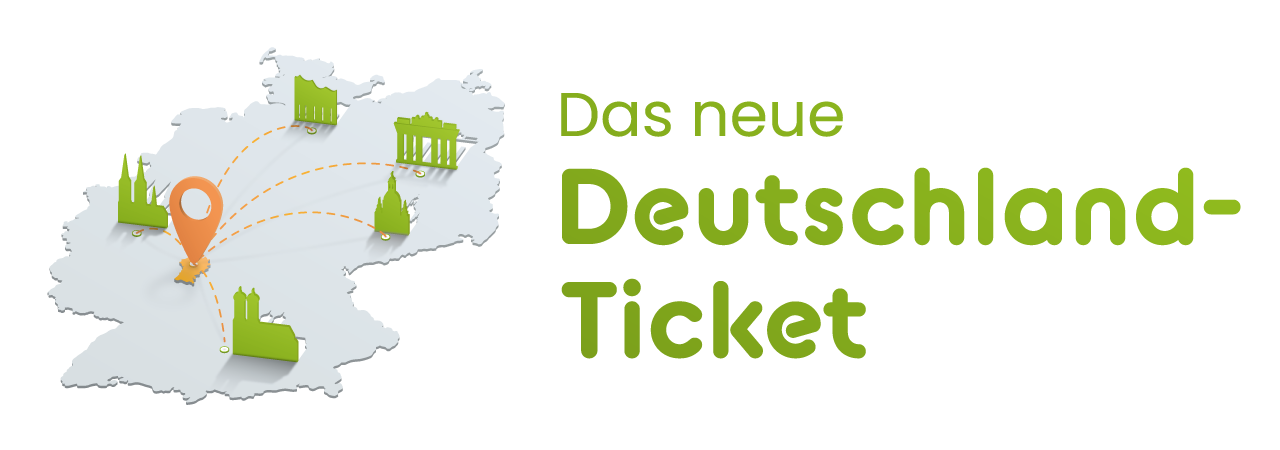 Das neue Deutschland-Ticket