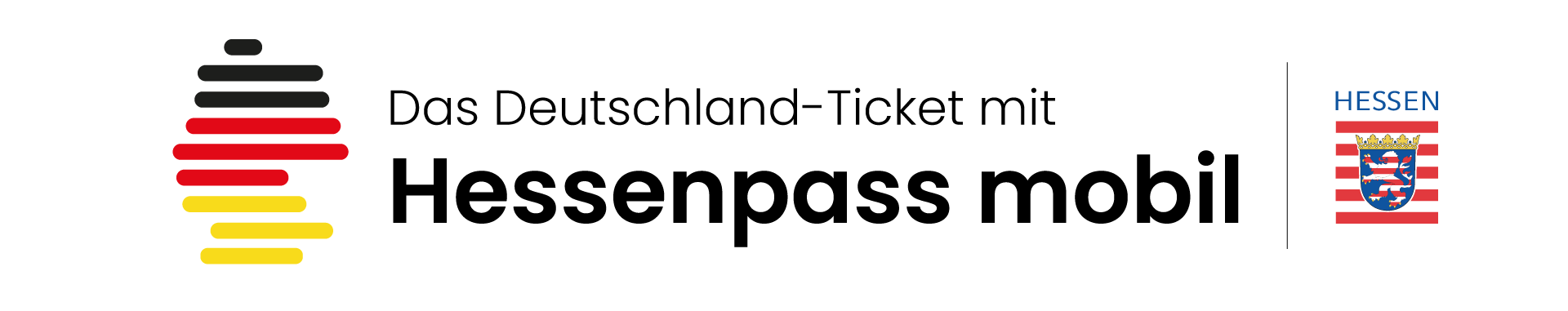 Das vergünstigte Deutschland-Ticket mit Hessenpass mobil